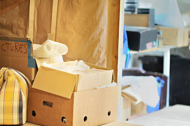 Attic Cleanout Services in Liberty, MO